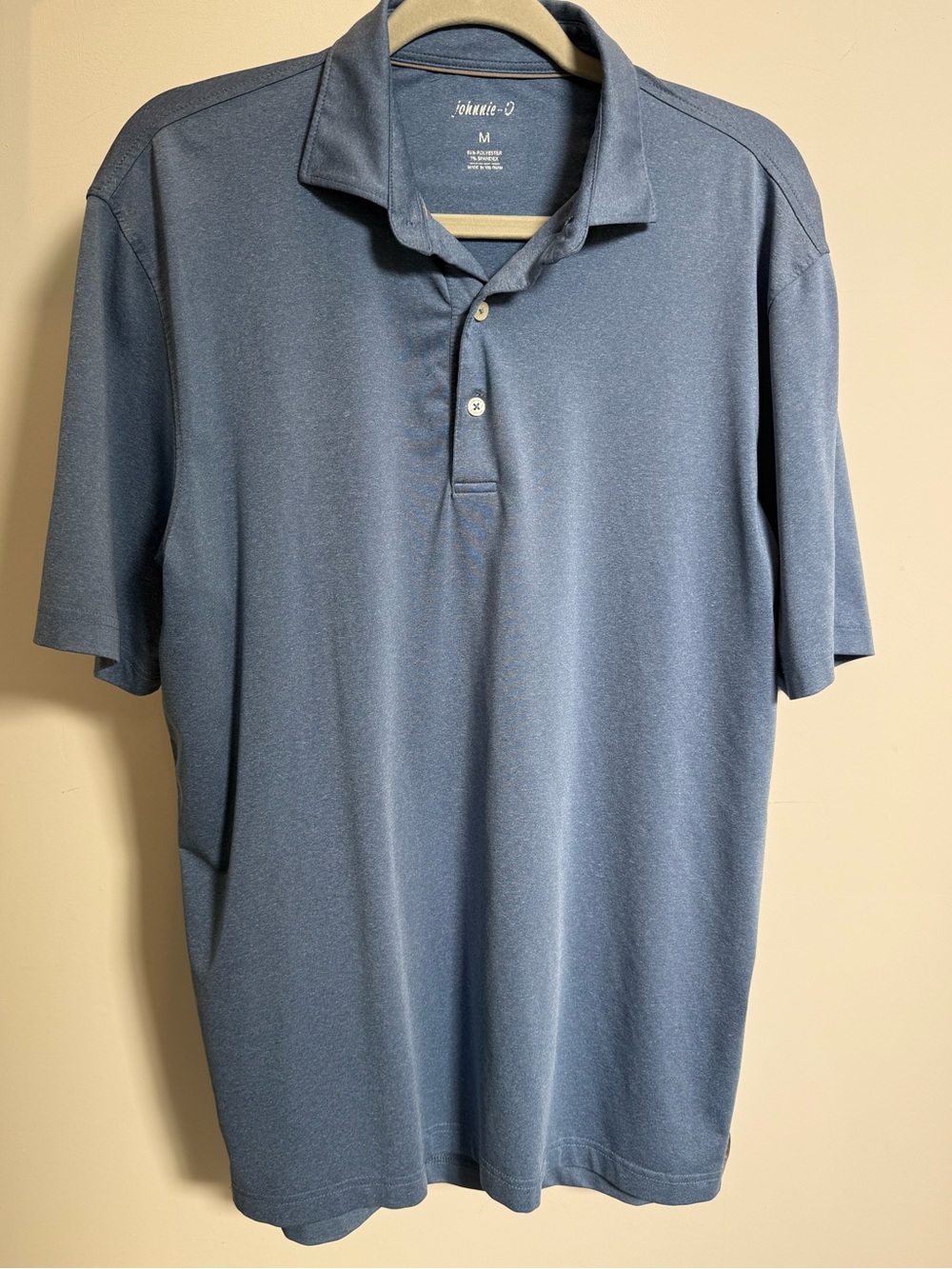 Johnnie-O Polo